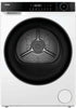 Haier HD80-D357U1 8Kg Heat Pump Condenser Tumble Dryer - White - A++ Rated
