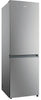 Haier HDPR3618DNPK 60cm Frost Free Fridge Freezer - Stainless Steel - D Rated