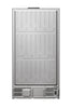 Haier HSR5918DNMP American Fridge Freezer - Stainless Steel - D Rated