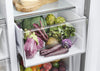 Haier HSR5918DNMP American Fridge Freezer - Stainless Steel - D Rated