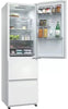 Haier HTR3518ENMWK 55cm wide Frost Free Fridge Freezer - White - E Rated