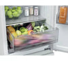 Haier HTR3518ENMWK 55cm wide Frost Free Fridge Freezer - White - E Rated