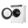 Haier HWD80BP14367TU Wifi Connected 8Kg / 5Kg Washer Dryer with 1400 rpm - White - A Rated
