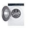 Haier HWD90-B14939 9Kg / 6Kg Washer Dryer with 1400 rpm - White - D Rated