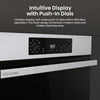 Hisense BI622AXPGUK Built In Single Fan Oven - Stainless Steel