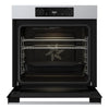 Hisense BI622AXPGUK Built In Single Fan Oven - Stainless Steel