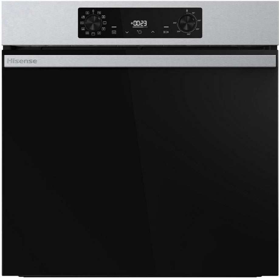 Hisense BI622AXPGUK Built In Single Fan Oven - Stainless Steel