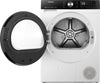 Hisense DH3S802BW3 8Kg Heat Pump Tumble Dryer - White - A+++ Rated