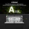 Hisense HV16AUK Fully Integrated Standard Dishwasher - A Rated