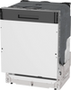 Hisense HV663A60UK Fully Integrated Standard Dishwasher - A Rated