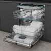 Hisense HV663A60UK Fully Integrated Standard Dishwasher - A Rated