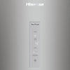 Hisense RM469N4ACDUK 60cm Frost Free Fridge Freezer - Stainless Steel - D Rated