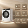 Hisense WF3S9043BW3 9Kg Washing Machine with 1400 rpm - White - A Rated