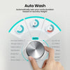 Hisense WF3S9043BW3 9Kg Washing Machine with 1400 rpm - White - A Rated