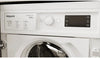 Hotpoint BIWDHG861485 8Kg / 5Kg Integrated Washer Dryer with 1400 rpm - White - B Rated