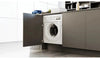 Hotpoint BIWDHG861485 8Kg / 5Kg Integrated Washer Dryer with 1400 rpm - White - B Rated