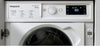 Hotpoint BIWDHG861485 8Kg / 5Kg Integrated Washer Dryer with 1400 rpm - White - B Rated