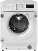 Hotpoint BIWDHG861485 8Kg / 5Kg Integrated Washer Dryer with 1400 rpm - White - B Rated