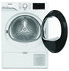 Hotpoint CHD93MWWUK 9kg Heat Pump Tumble Dryer - White - A Rated