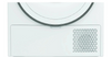 Hotpoint CHD93MWWUK 9kg Heat Pump Tumble Dryer - White - A Rated