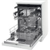 Hotpoint H7FHP43WUK Maxi Space Standard Dishwasher- White - C Rated