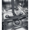 Hotpoint H7FHP43WUK Maxi Space Standard Dishwasher- White - C Rated