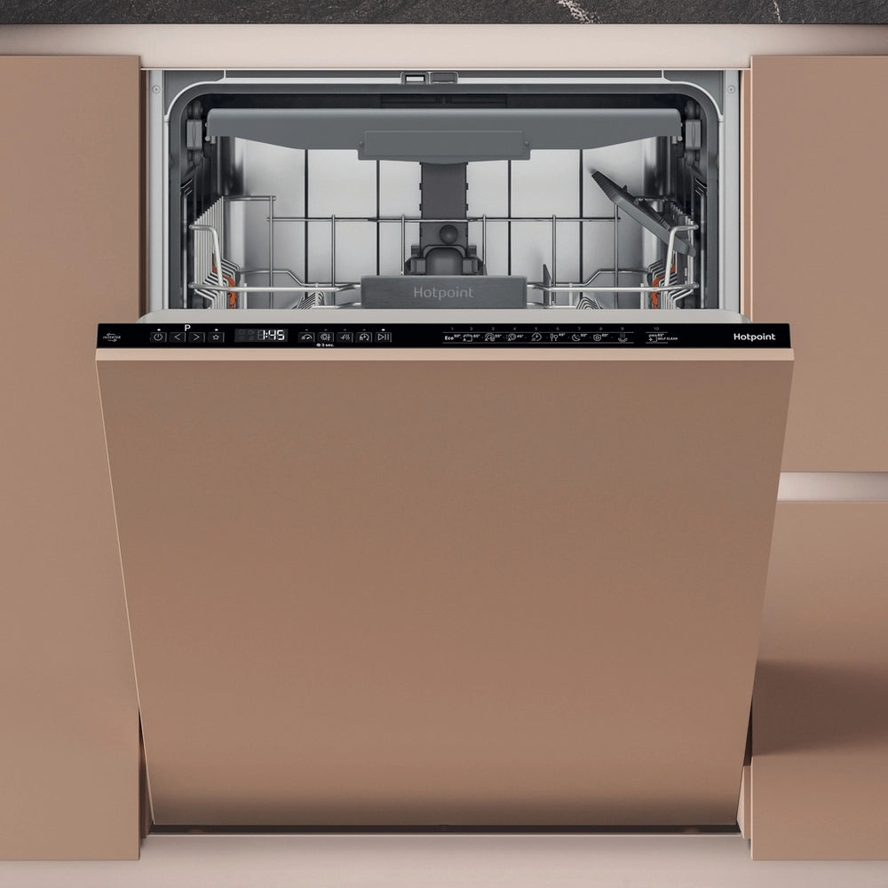 Hotpoint H7IC16M6UK Maxi Space Fully Integrated Standard Dishwasher - C Rated