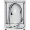 Hotpoint H8F HP51X UK Standard Dishwasher - Stainless Steel - B Rated