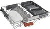 Hotpoint H8F HP51X UK Standard Dishwasher - Stainless Steel - B Rated