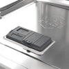 Hotpoint H8F HP51X UK Standard Dishwasher - Stainless Steel - B Rated