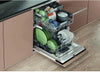 Hotpoint H8IB15M4TS UK Fully Integrated Standard Dishwasher - B Rated