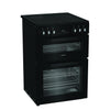 Hotpoint HDE6VDC2B1 60cm Electric Cooker with Ceramic Hob - Black