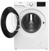 Hotpoint HEV841WUK 8kg Washing Machine with 1400 rpm - White - A Rated