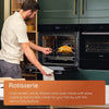 Hotpoint HOI4S8PM0BUK Electric Single Oven - Black