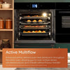 Hotpoint HOI4S8PM0BUK Electric Single Oven - Black
