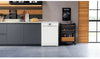 Hotpoint HP2FFC14BN6WUK Standard Dishwasher - White - C Rated