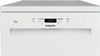 Hotpoint HP2FFC14BN6WUK Standard Dishwasher - White - C Rated