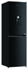 Hotpoint HPKF 3241W XR4U 54cm Frost Free Fridge Freezer - Black - E Rated