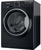 Hotpoint NSWF946BSUK 9Kg Washing Machine with 1400 rpm - Black - A Rated