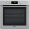 Hotpoint SAEU4544TCIX Built In Electric Single Oven - Inox