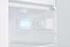 Haden HR111W-E 55cm wide Fridge with Ice Box - White - E Rated