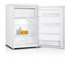 Haden HR111W-E 55cm wide Fridge with Ice Box - White - E Rated