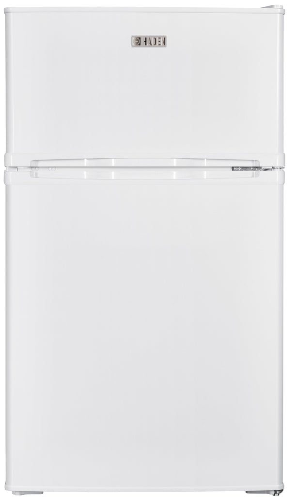 Haden HR115W-E 48cm Fridge Freezer - White - E Rated