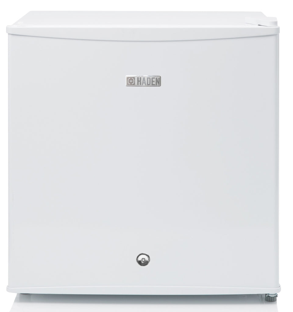 Haden HR55W-E Table Top Fridge - White - E Rated