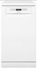 Hotpoint HSFO3T223WUKN Slimline Dishwasher - White - E Rated