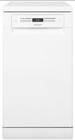 Hotpoint HSFO3T223WUKN Slimline Dishwasher - White - E Rated