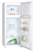 Haden HT118W-E 48cm Fridge Freezer - White - E Rated