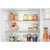 Hotpoint HTC18T322 Integrated Frost Free Fridge Freezer with Sliding Door Fixing Kit - White - E Rated