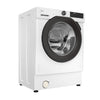 Hoover BH4S69M6DR9J-80 Wifi Connected Integrated Washing Machine 1600 rpm - White - A Rated