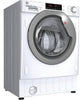 Hoover HBDOS695TAMSE 9kg / 5kg Integrated Washer Dryer with 1600 rpm - D Rated